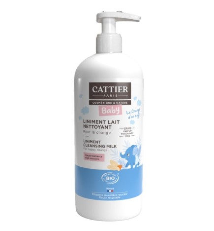 Linimento Bebe 500 Ml Cattier