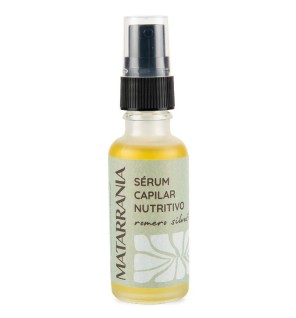 Serum Caplar Antiencrespamiento 30 Ml Bio Matarrania
