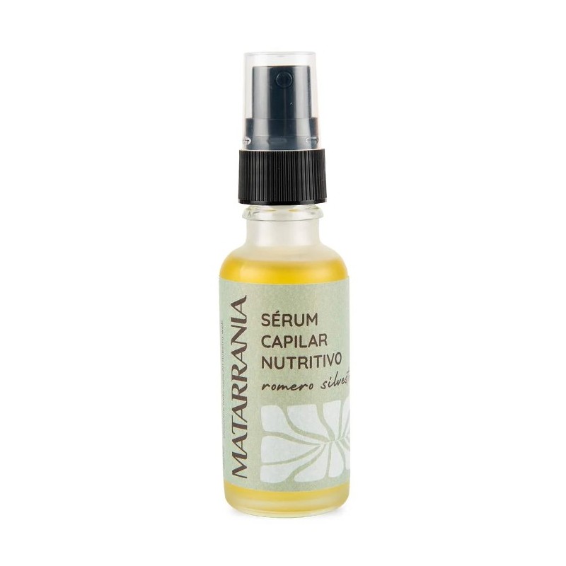 Serum Caplar Antiencrespamiento 30 Ml Bio Matarrania Serum Caplar Antiencrespamiento 30 Ml Bio Matarrania