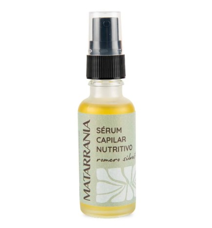 Serum Caplar Antiencrespamiento 30 Ml Bio Matarrania