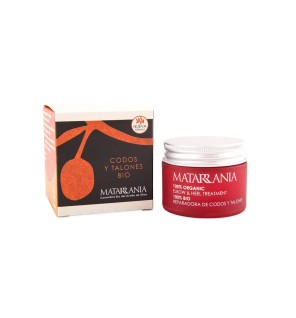Reparadora Codos Y Talones 30 Ml Bio Matarrania