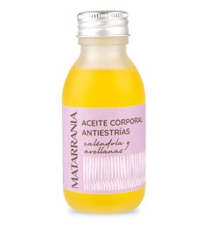 Aceite Antiestrias 100 Ml Bio Matarrania
