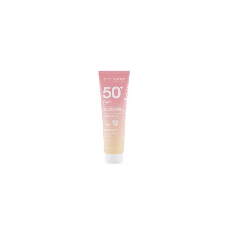 Leche Solar Spf50+ 150 Ml Alphanova