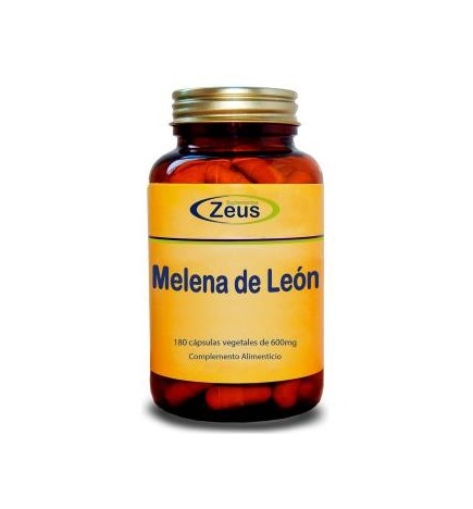 Melena De Leon 180 Capsulas Zeus