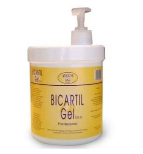 Bicartil Gel (Uso Profesional) 1000 Ml Zeus