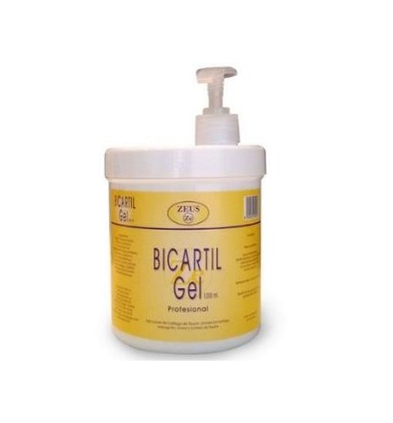Bicartil Gel (Uso Profesional) 1000 Ml Zeus