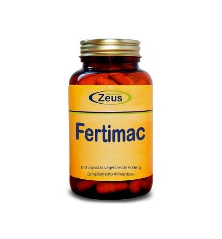 Fertimac (Maca) 150 Capsulas Zeus