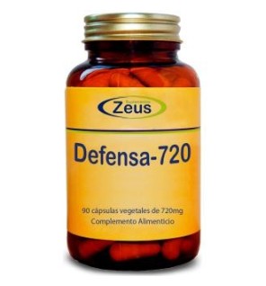 Defensa-720 90 Capsulas Zeus