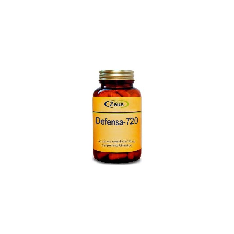 Defensa-720 90 Capsulas Zeus
