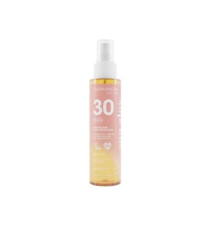 Aceite Solar Spf30 125 Ml Alphanova