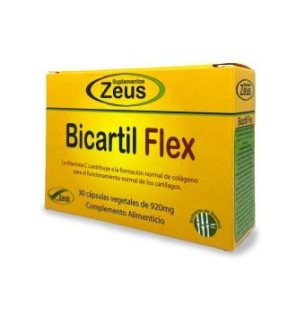 Bicartil Flex 30 Capsulas Zeus