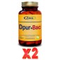 Pack de 2 unidades Dpur+Bac 90 Capsulas Zeus Pack de 2 unidades Dpur+Bac 90 Capsulas Zeus