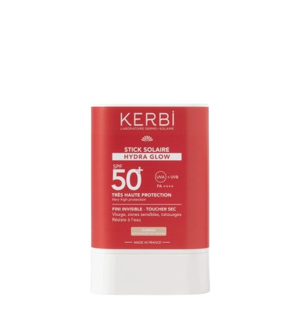 Kerbi Stick Solar Hydra Glow Spf50 15 G Kerbi