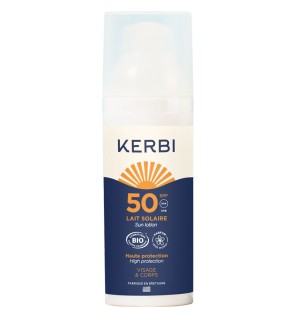 Kerbi Leche Solar Spf50 50 G Kerbi