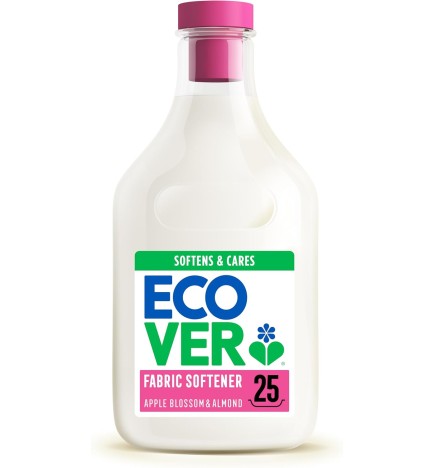 Suavizante Flor Manzana Almendra Ecover 750 Ml Ecover
