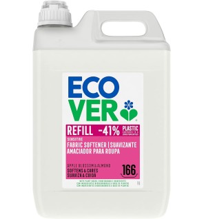 Suavizante Flor Manzana Almendra Ecover  5 L Ecover