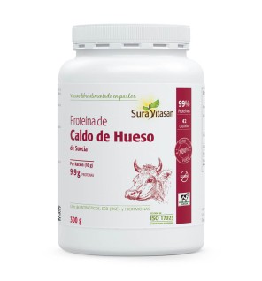 Proteína De Caldo Hueso 300 Gr Sura Vitasan