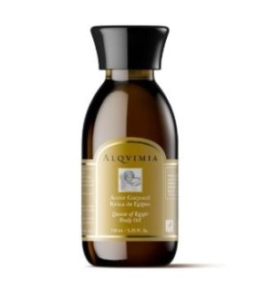 Aceite Corporal Reina De Egipto 150 Ml Alqvimia