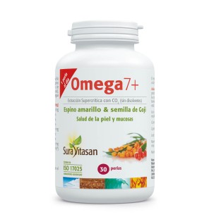 Omega 7+ 30 Perlas Sura Vitasan