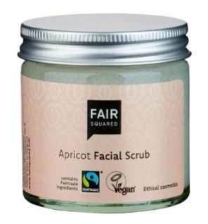 Exfoliante Facial De Albaricoque 50 Ml Fair Squared