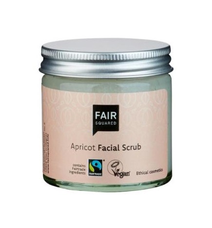 Exfoliante Facial De Albaricoque 50 Ml Fair Squared
