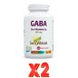 Pack de 2 unidades Gaba 60 Cápsulas Sura Vitasan