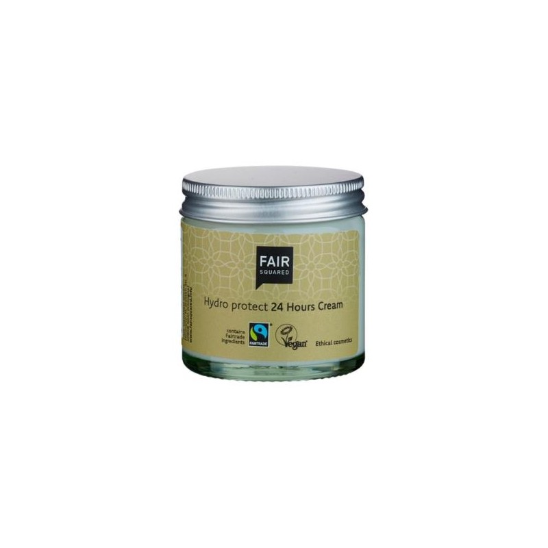 Crema Hidratante Hydro Protectora 24H Argan 50 Ml Fair Squared Crema Hidratante Hydro Protectora 24H Argan 50 Ml Fair Squared