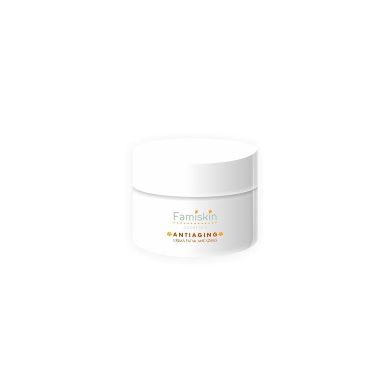 Crema Facial Antiedad 50 Ml Bio Famiskin Crema Facial Antiedad 50 Ml Bio Famiskin