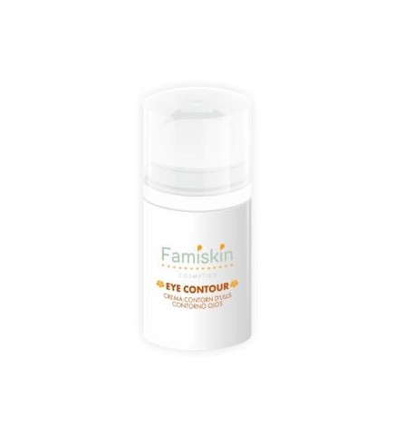 Crema Contorno De Ojos Dia-Noche 15 Ml Famiskin