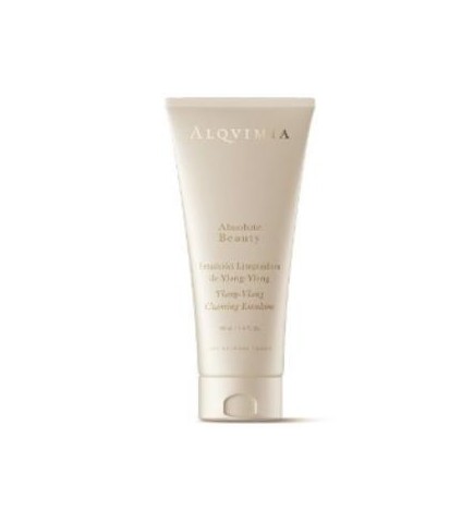 Emulsion Limpiadora  Ylang-Ylang 100 Ml Alqvimia