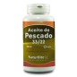 Aceite De Pescado 1000Mg 33/22 120 Cápsulas Gel Naturbite
