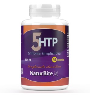 5Htp Griffonia Simplicifolia 250 Comprimidos Naturbite
