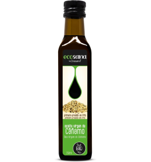 Aceite Cañamo Bio 250Ml Ecosana Drasanvi