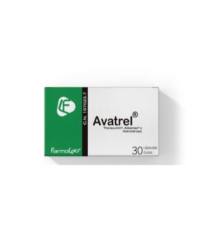 Avatrel 30Caps Farmolab