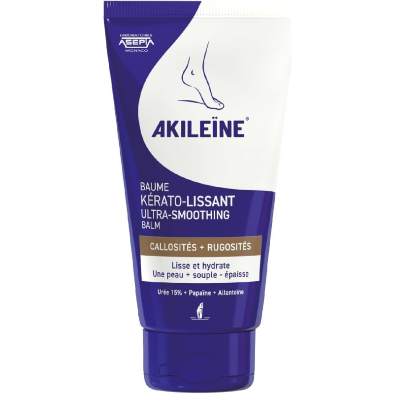Balsamo Querato Alisante 75 Ml Akileine Balsamo Querato Alisante 75 Ml Akileine