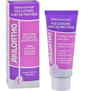 Akilortho Crema Pliegues Cutaneos Maceracion Amputacion 75Ml Akileine