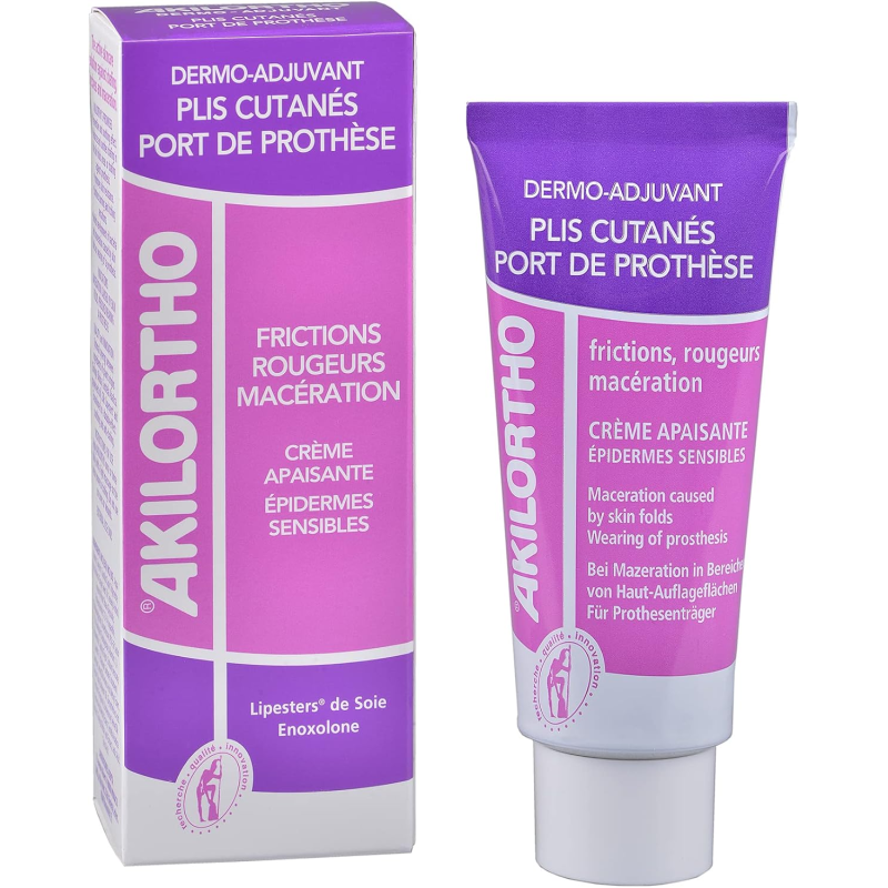 Akilortho Crema Pliegues Cutaneos Maceracion Amputacion 75Ml Akileine Akilortho Crema Pliegues Cutaneos Maceracion Amputacion 75Ml Akileine