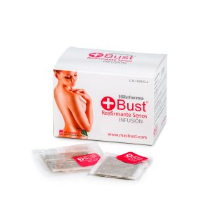 +Bust Infusion 20 Sobres Hilefarma