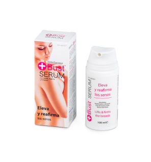 Mas Bust Serum 100 Ml Hilefarma