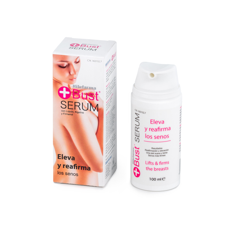 Mas Bust Serum 100 Ml Hilefarma Mas Bust Serum 100 Ml Hilefarma