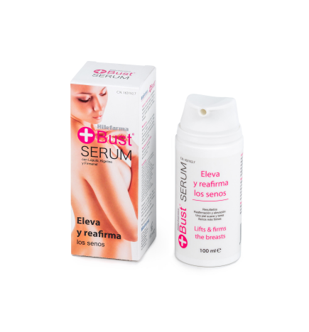 Mas Bust Serum 100 Ml Hilefarma