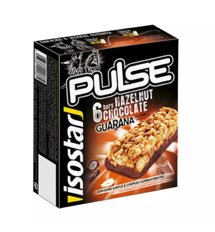 Pulse Avellana Mltg 6X23G Isostar