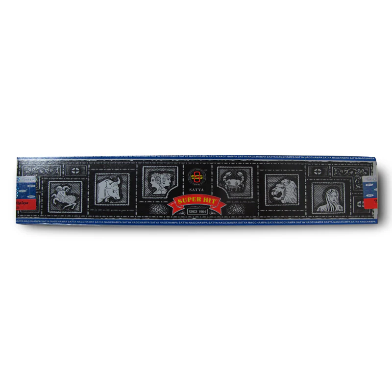 Incienso Super Hit 15 Gramos Nag Champa