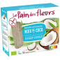 Cracker Coco 150 Gramos Bio Sg Vegan Le Pain Des Fleurs