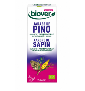 Jarabe De Pino Bio 150 Ml Biover