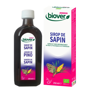 Jarabe De Pino 250 Ml Bio Biover