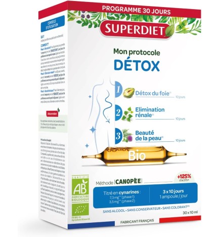 Rábanofit Bio 20 Ampollas Superdiet