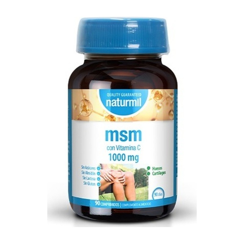 Msm 90 Comprimidos Dietmed
