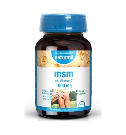 Msm 90 Comprimidos Dietmed
