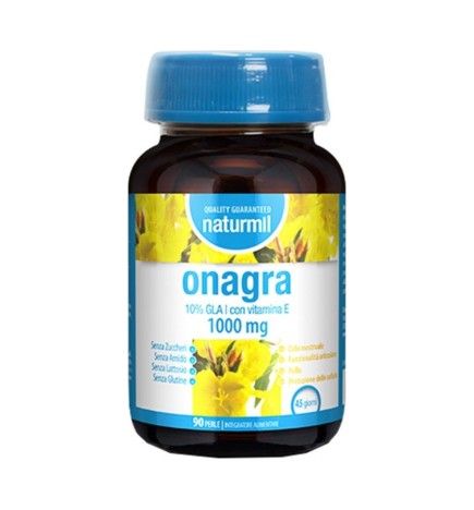 Onagra 1000 Mg 90 Cápsulas Dietmed